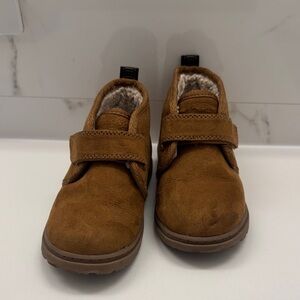 Cat & Jack Magnus Kids Boots (7T)